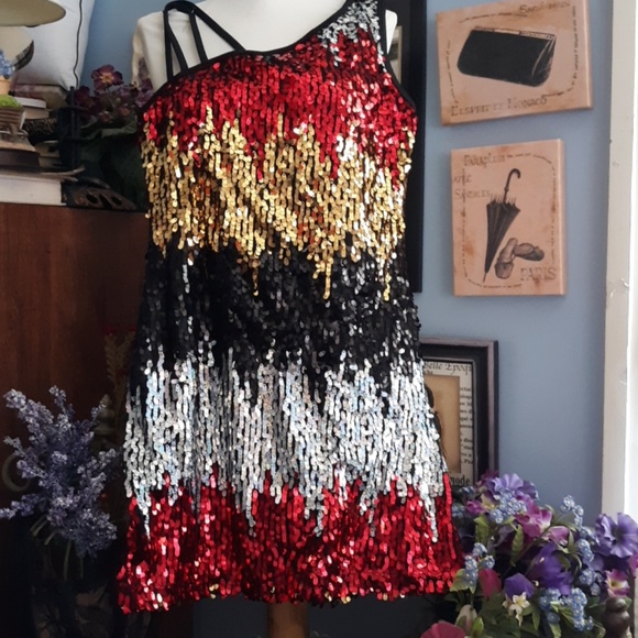 Performance Dancewear Dresses & Skirts - Performance wear dance tunic Performance Dancewear Dresses & Skirts - Performance wear dance tunic